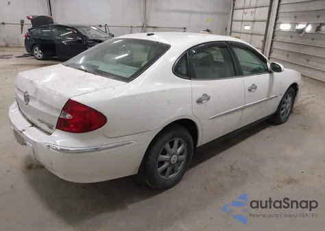 2009 Buick Lacrosse Cx z USA, uszkodzony, nr VIN 2G4WC582591221031